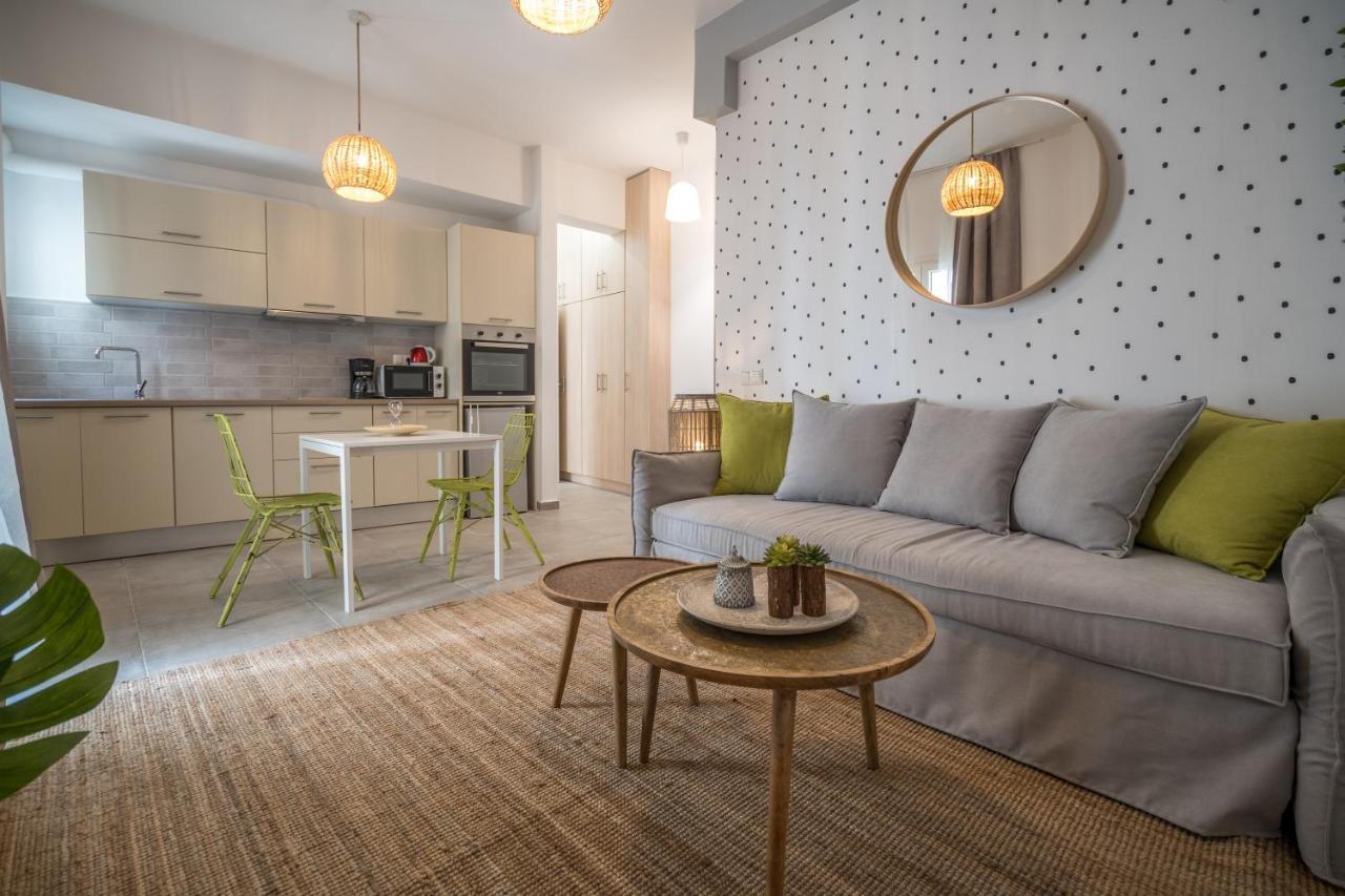 Apartmán Athens Gift, Only 300M From Acropolis Museum Exteriér fotografie
