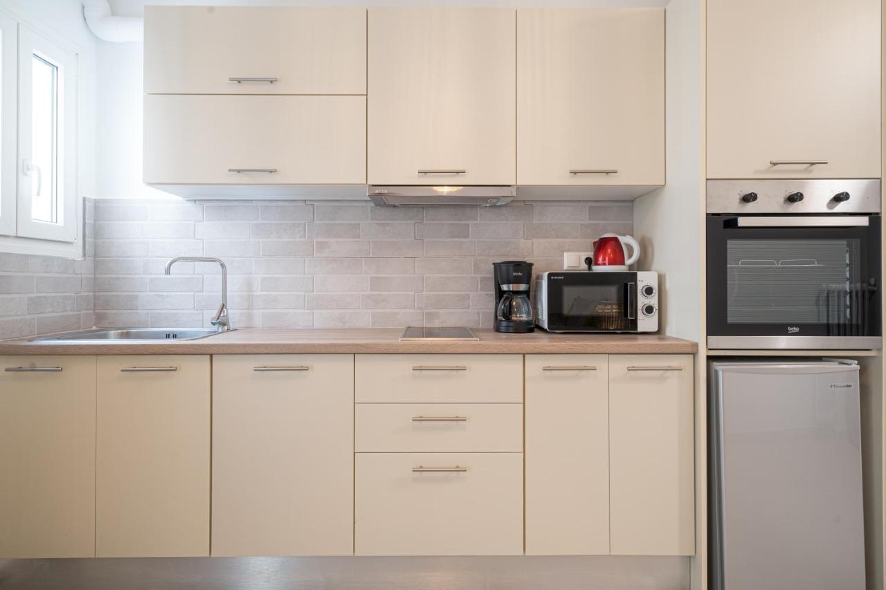 Apartmán Athens Gift, Only 300M From Acropolis Museum Exteriér fotografie