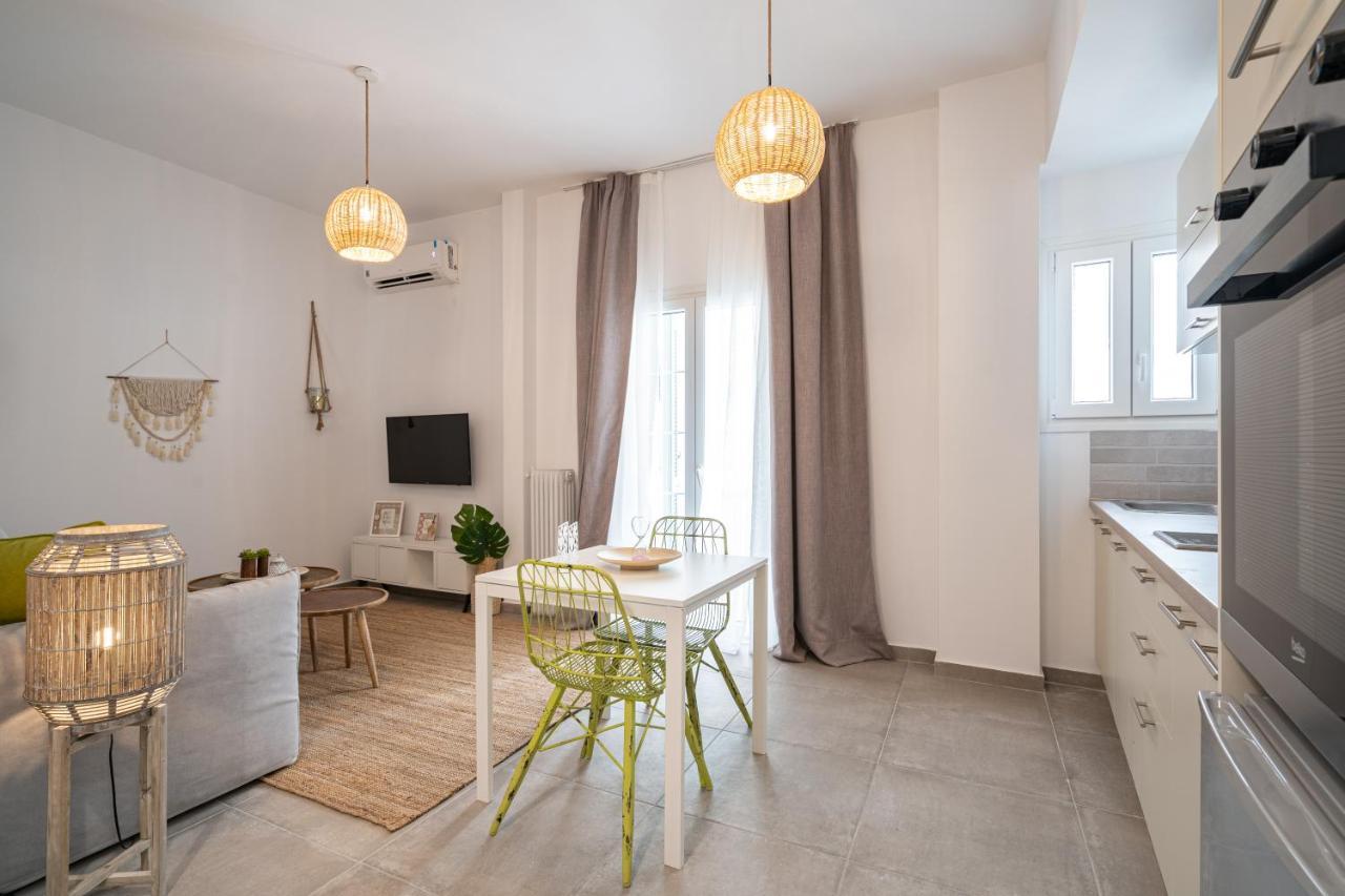 Apartmán Athens Gift, Only 300M From Acropolis Museum Exteriér fotografie