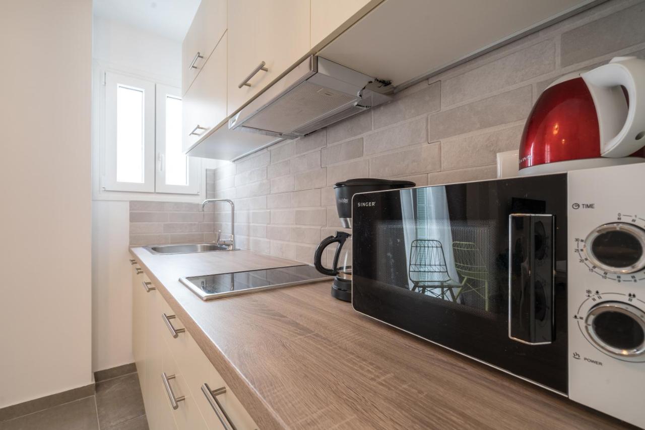 Apartmán Athens Gift, Only 300M From Acropolis Museum Exteriér fotografie