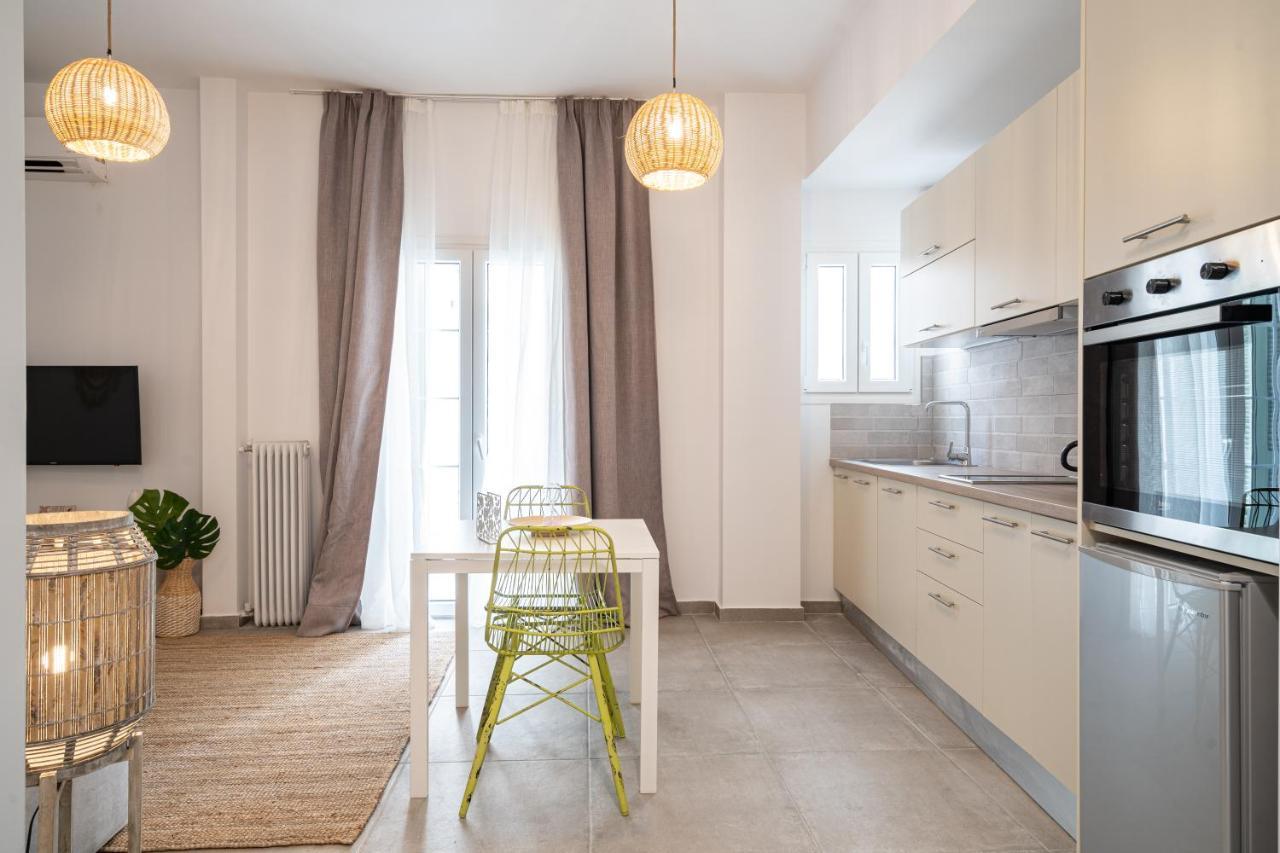 Apartmán Athens Gift, Only 300M From Acropolis Museum Exteriér fotografie