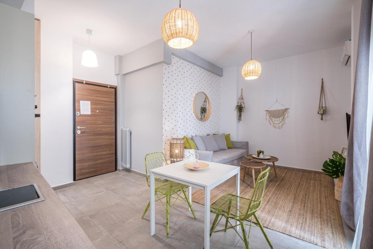 Apartmán Athens Gift, Only 300M From Acropolis Museum Exteriér fotografie