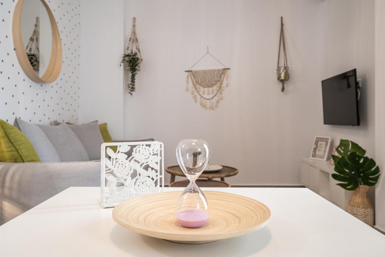Apartmán Athens Gift, Only 300M From Acropolis Museum Exteriér fotografie