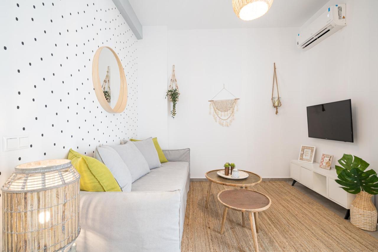 Apartmán Athens Gift, Only 300M From Acropolis Museum Exteriér fotografie