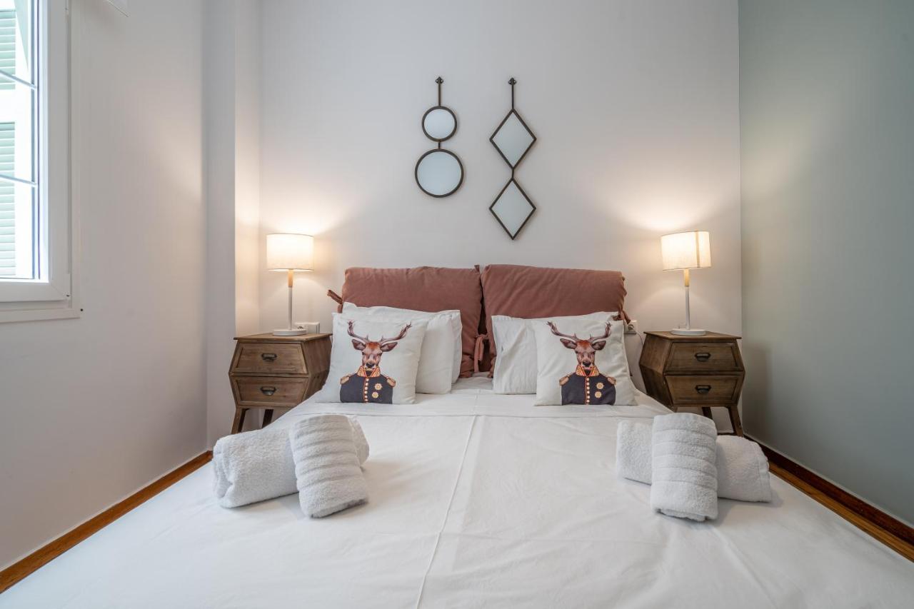 Apartmán Athens Gift, Only 300M From Acropolis Museum Exteriér fotografie