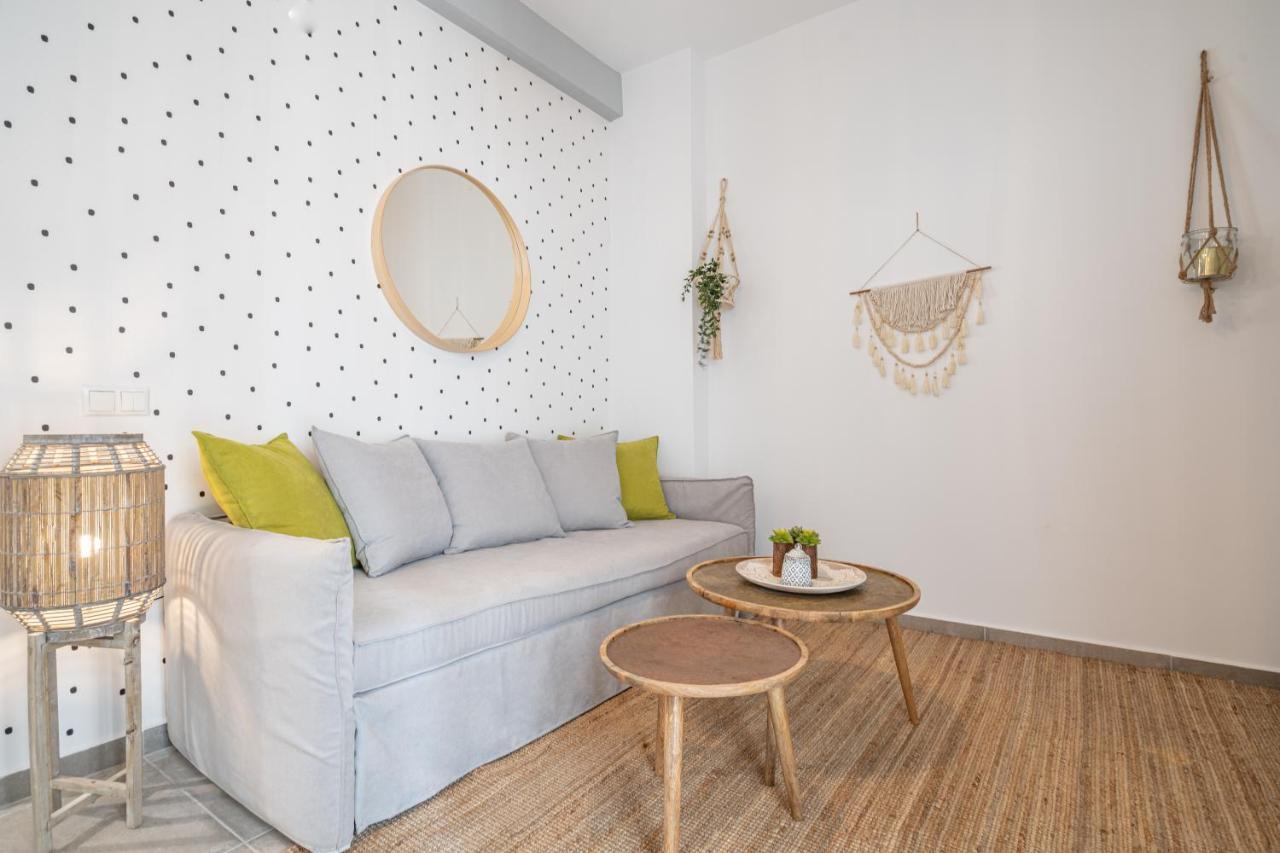 Apartmán Athens Gift, Only 300M From Acropolis Museum Exteriér fotografie