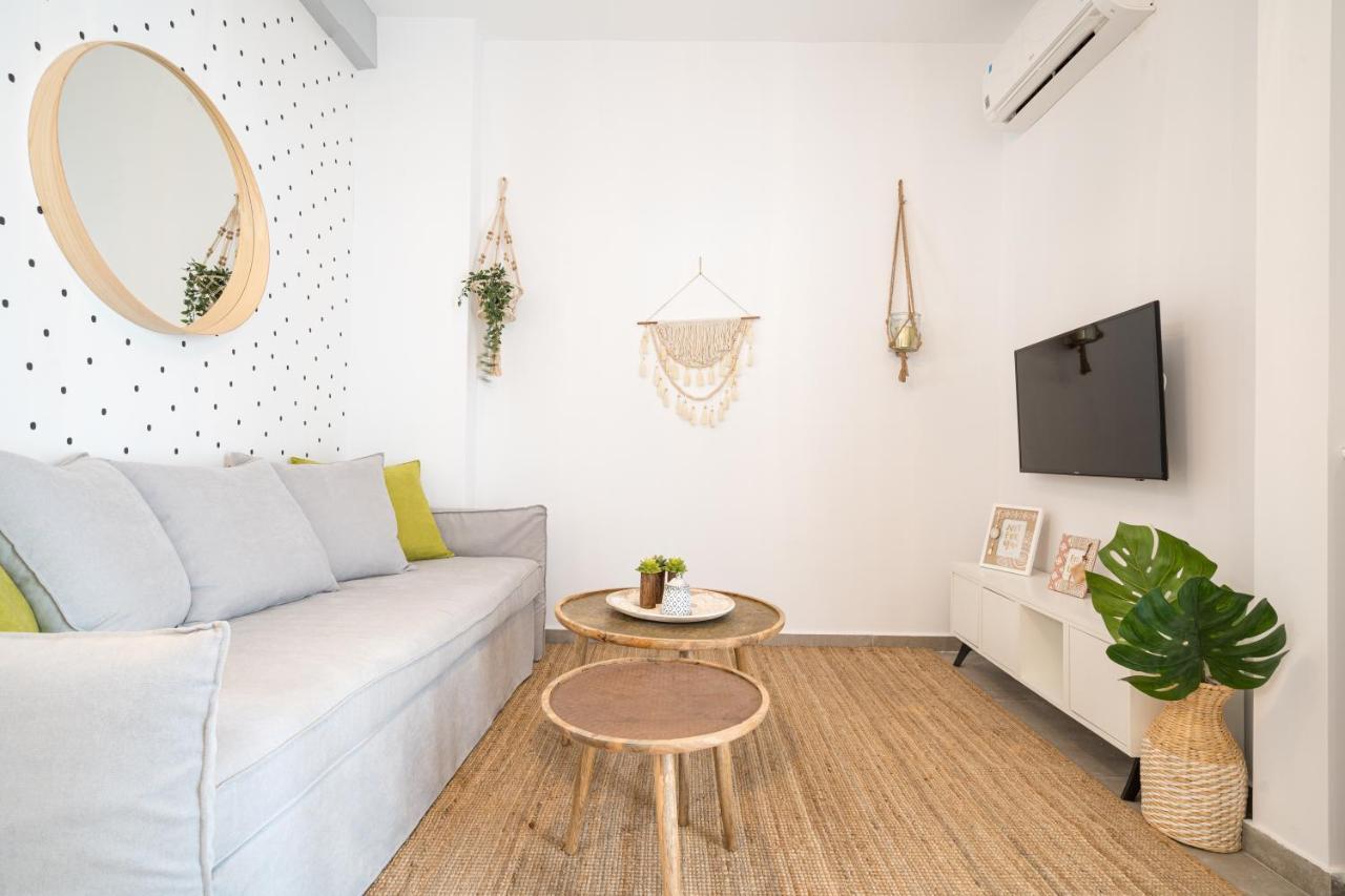 Apartmán Athens Gift, Only 300M From Acropolis Museum Exteriér fotografie